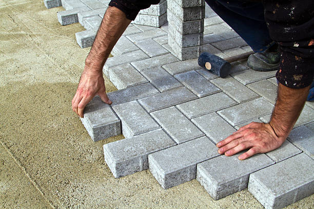 Best Brick Driveway Pavers  in New Martinsville, WV