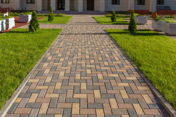 Best Interlocking Driveway Pavers  in New Martinsville, WV